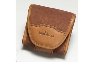 Image of Vero Vellini Cartridge Case Brown, Leather V20040
