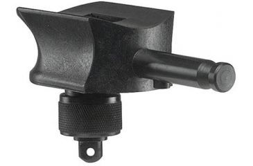 Image of Versa-Pod Q.D. Sling Stud Bipod Adapter, Standard Model, Black, 150-100