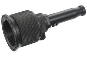 Image of Versa-Pod Remington 870 Bipod Adapter, Black, 150-106