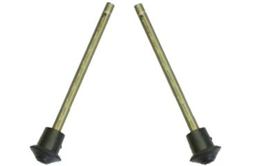Image of Versa-Pod Rubber Foot Bipod Leg Replacement Accessory, 9-12in, Black, 150-734