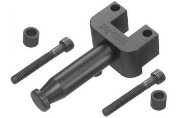 Image of Versa-Pod Ruger Mini-14 and 30 Bipod Adapter, Black, 150-103
