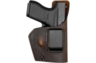 Image of Versacarry Element Holster IWB Brown Sz365, 3210365