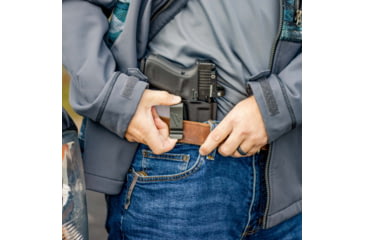 Image of Versacarry Obsidian Essential Holster Iwb Poly Sig P365xl Bl