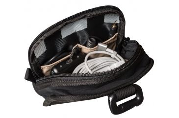 Image of Vertx Black Mini Organizer, Black VTX5155BK