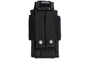 Image of Vertx Black Phone Pouch, Black VTX5140BK