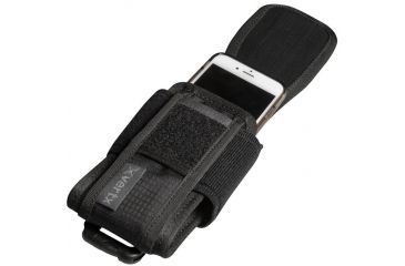 Image of Vertx Black Phone Pouch, Black VTX5140BK