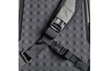 Image of Vertx Commuter 22L Backpack, Heather Medium Grey, F1 VTX5012 HMG NA
