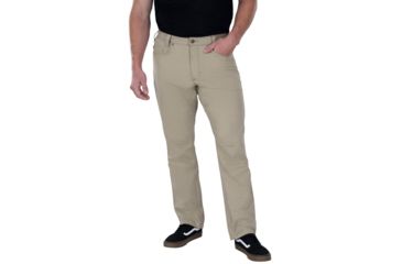 Image of Vertx Cutback Technical Pants - Men's, Waist 30 in, Inseam 30 in, Indifference Khaki, F1 VTX1235 IKH 30 30