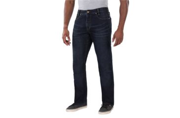 Image of Vertx Defiance Jeans - Men's, Waist 30 in, Inseam 30 in, Dark Wash, F1 VTX1230 DW 30 30