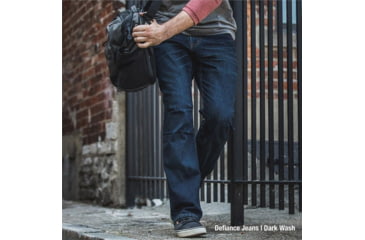 Image of Vertx Defiance Jeans - Mens, Dark Wash, 30 Waist, 34 Inseam, VTX1230DW3034