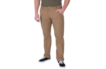 Image of Vertx Delta Stretch 2.1 Pants - Mens, Waist 34 in, Inseam 36 in, Tobacco, F1 VTX1702 TB 34 36