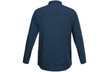Image of Vertx Expedition Long Sleeve Shirt - Mens, Mainsail Blue, 2XL, F1 VTX1534 MSB 2XL N/A