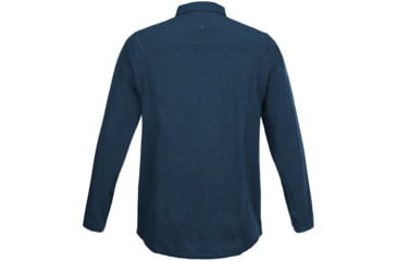 Image of Vertx Expedition Long Sleeve Shirt - Mens, Mainsail Blue, Large, F1 VTX1534 MSB LARGE N/A