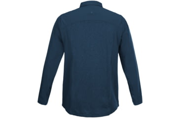 Image of Vertx Expedition Long Sleeve Shirt - Mens, Mainsail Blue, Medium, F1 VTX1534 MSB MEDIUM N/A