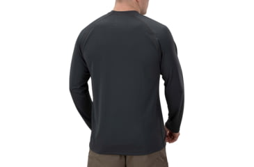 Image of Vertx Full Guard Performance Long Sleeve Shirt - Mens, Smoke Grey, Small, F1 VTX1485 SMG SMALL