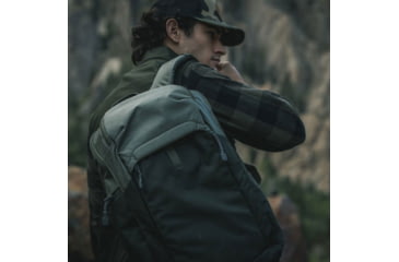 Image of Vertx Gamut 25L Backpack, Heather OD/Rudder Green, F1 VTX5017 HOD/RDGN NA