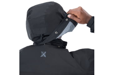 Image of Vertx Integrity Shell Jacket - Mens, Black, 2XL, Regular, F1 VTX8800 BK 2XL REG