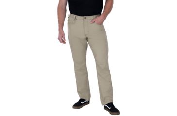 Image of Vertx Cutback Technical Pants - Men's, Waist 30 in, Inseam 32 in, Indifference Khaki, F1 VTX1235 IKH 30 32