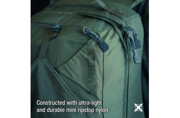 Image of Vertx Long Walks Pack, Black, 15L, VTX5058IABNANA