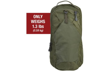 Image of Vertx Long Walks Pack, Canopy Green - VTX5058CGNNANA