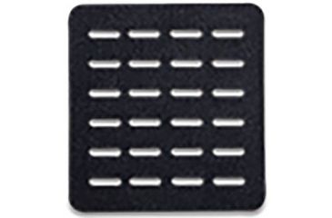 Image of Vertx MAP Quad Adaptor Panel, Black, F1 VTX5130 BK