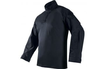 Image of Vertx Combat Shirt - Men's, Extra Large, Navy Blue, F1 VTX8525 NV XLARGE