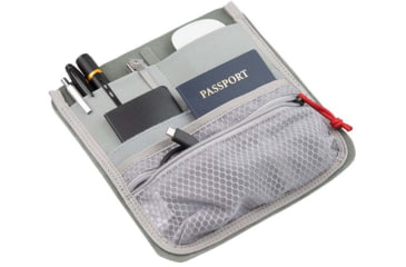 Image of Vertx Organizer Admin, Grey, VTX5236GYNANA