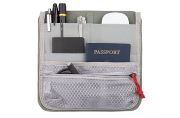 Image of Vertx Organizer Admin, Grey, VTX5236GYNANA