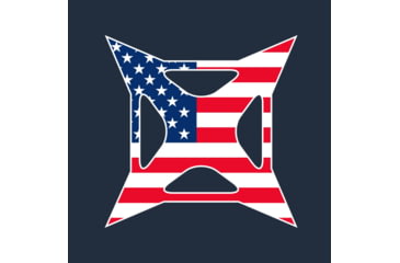 Image of Vertx Patriot Logo Tee T-Shirt - Mens, Blue, Small, F1 VTX9040 NA SMALL