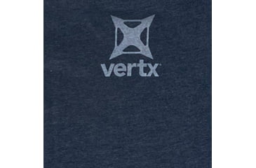 Image of Vertx Patriot Logo Tee T-Shirt - Mens, Blue, Small, F1 VTX9040 NA SMALL