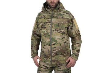 Image of Vertx Recon Shell Jacket - Men's, Extra Large, Long, Multicam, F1 VTX8805 MC XLARGE LONG
