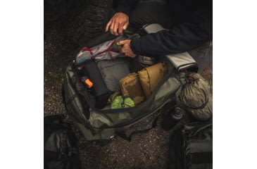 Image of Vertx RLT 80L Duffel, OD Green, F1 VTX5097 OD NA N/A