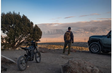 Image of Vertx Siege 25L Pack, Coyote, F1 VTX5307 CO NA N/A