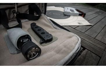 Image of Vertx MAK Standard Magazine Pouch, Gray, F1 VTX5110 GY NA