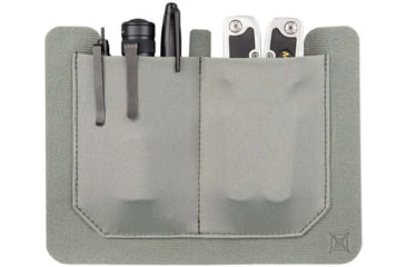 Image of Vertx Stretch Pocket, Grey, Large, VTX5232GYNANA