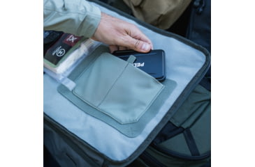 Image of Vertx Stretch Pocket, Grey, Large, VTX5232GYNANA