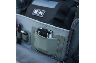 Image of Vertx Stretch Pocket, Grey, Small, VTX5231GYNANA