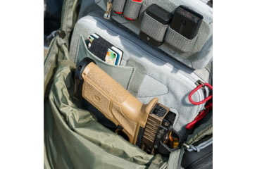 Image of Vertx Stretch Pocket, Grey, Small, VTX5231GYNANA