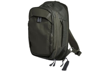 Image of Vertx Transit 17L Backpack, Rudder Green, F1 VTX5042 RDGN NA