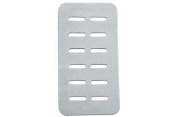 Image of Vertx Velcro Onewrap Double Molle Adapter Panel, Grey Foliage VTX5125GF