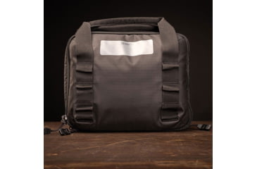 Image of Vertx VTAC Double Pistol Case, Its Black, One Size, F1 VTX5710 IBK NA