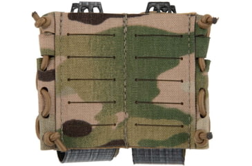 Image of Vertx VTAC Double Pistol MAG Pouch, Multicam, F1 VTX5273 MC NA N/A