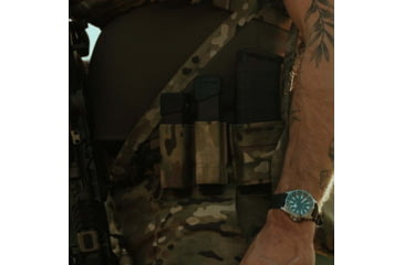 Image of Vertx VTAC Double Pistol MAG Pouch, Multicam, F1 VTX5273 MC NA N/A