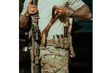 Image of Vertx VTAC Double Pistol MAG Pouch, Multicam, F1 VTX5273 MC NA N/A