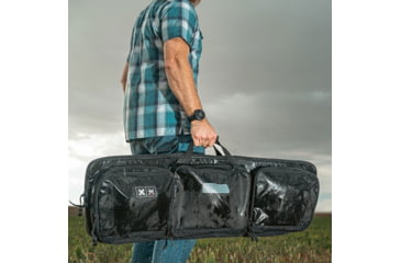 Image of Vertx VTAC Rifle Case, It's Black, 42in, F1 VTX5713 IBK NA