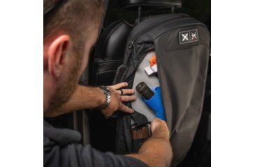 Image of Vertx VTAC Rifle Scabbard, Its Black, One Size, F1 VTX5708 IBK NA