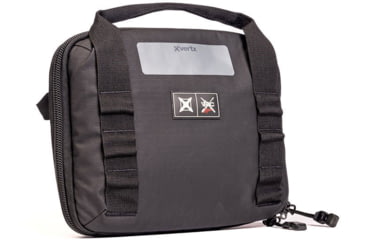 Image of Vertx VTAC Single Pistol Case, Its Black, One Size, F1 VTX5709 IBK NA