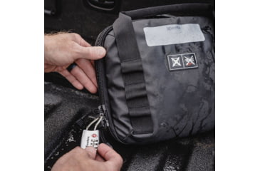 Image of Vertx VTAC Single Pistol Case, It's Black, One Size, F1 VTX5709 IBK NA
