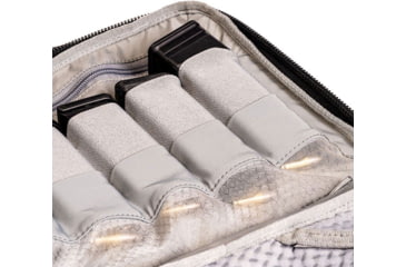 Image of Vertx VTAC Single Pistol Case, Its Black, One Size, F1 VTX5709 IBK NA