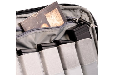 Image of Vertx VTAC Single Pistol Case, Its Black, One Size, F1 VTX5709 IBK NA